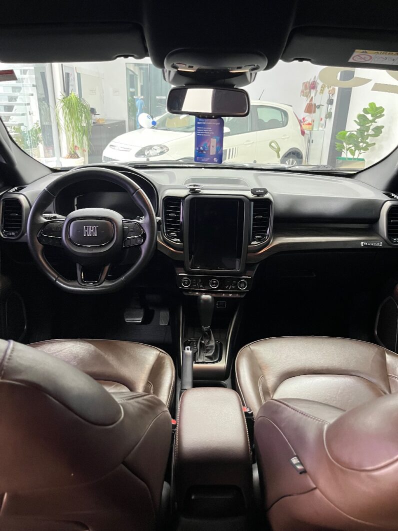 Toro Ranch 2.0 16V 4×4 TB Diesel Aut.