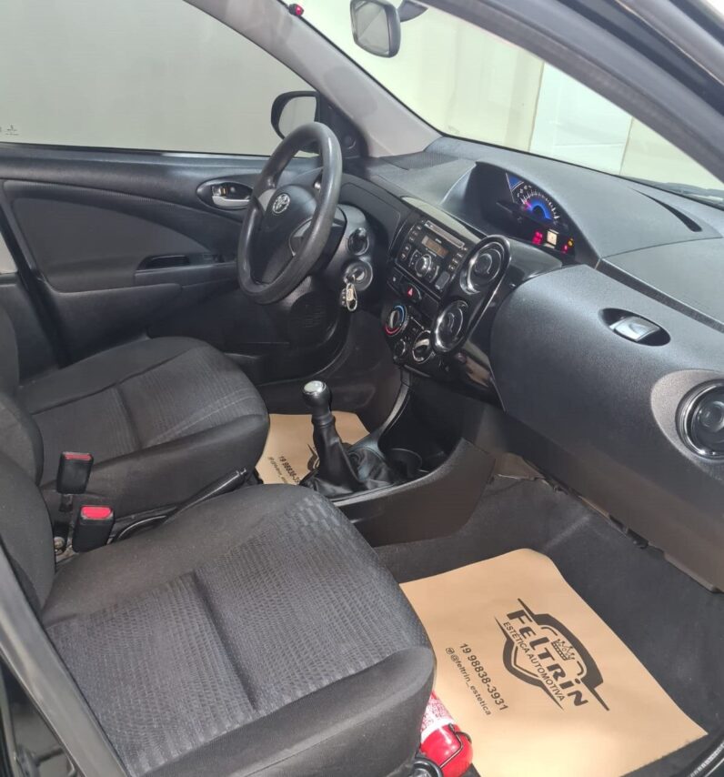 ETIOS XS 1.5 Flex 16V 5p Mec.