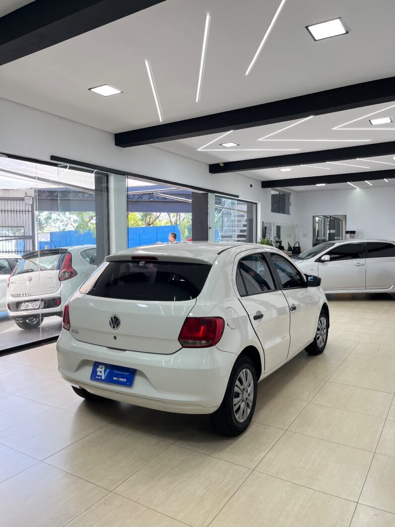 Gol novo 1.0 Mi Total Flex 8V 4p