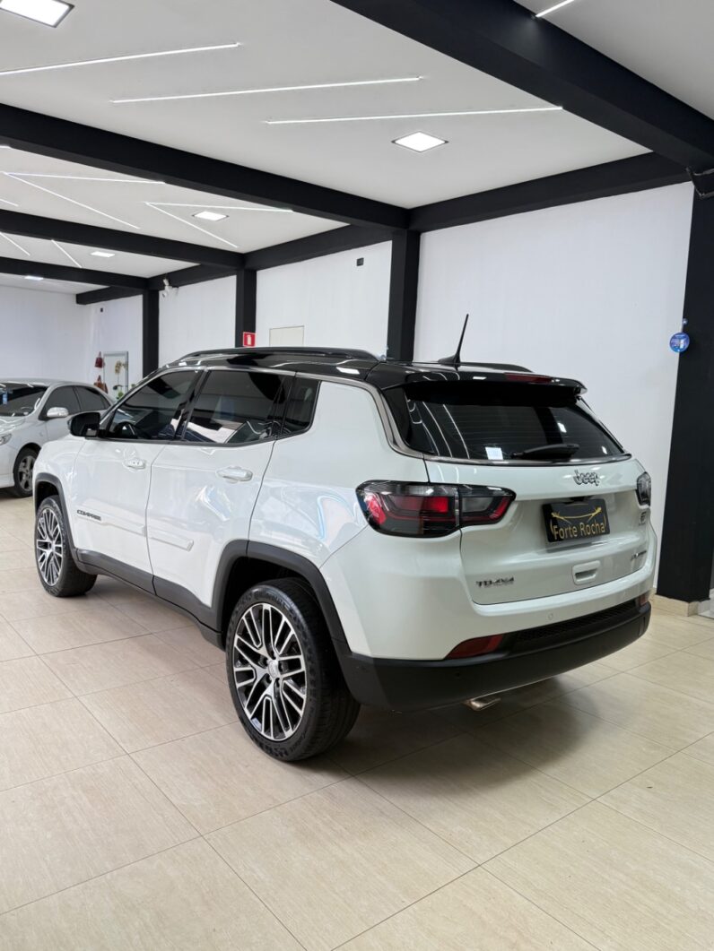 COMPASS LIMITED TD 350 2.0 4×4 Die. Aut.