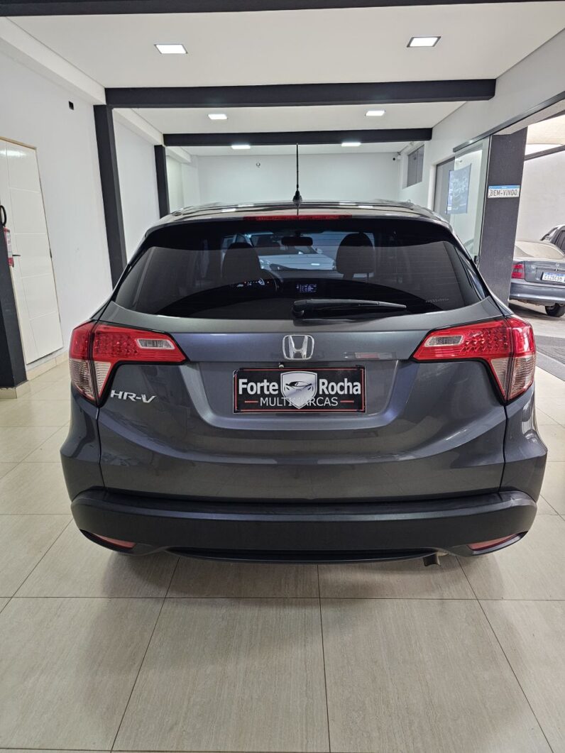 HR-V LX 1.8 Flexone 16V 5p Aut.