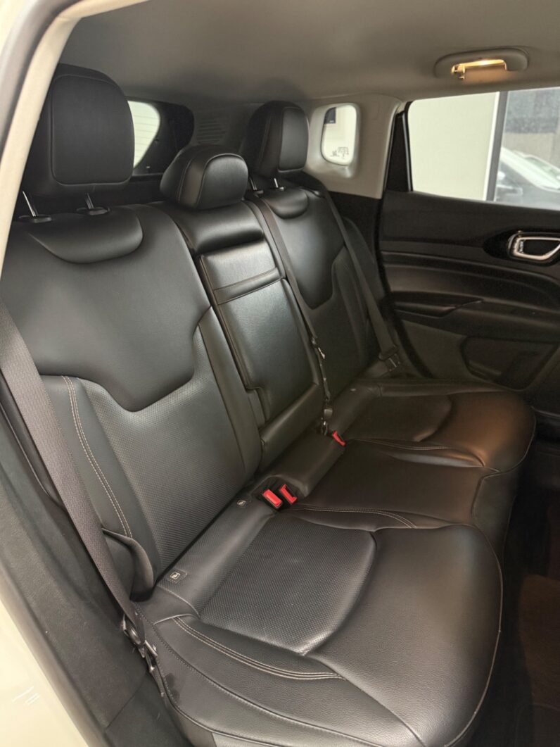 COMPASS LIMITED TD 350 2.0 4×4 Die. Aut.