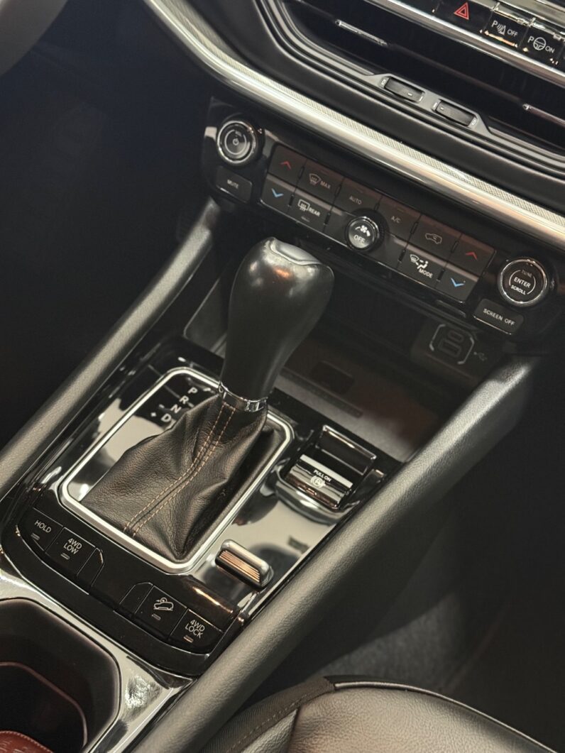 COMPASS LIMITED TD 350 2.0 4×4 Die. Aut.