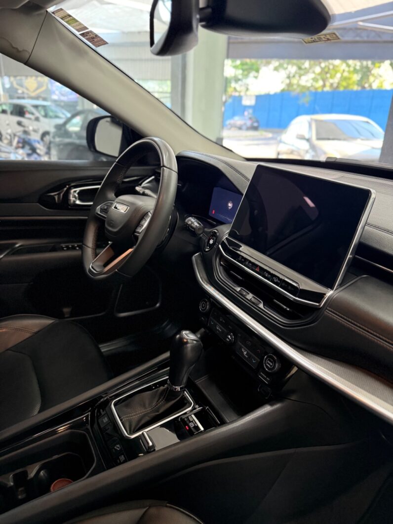 COMPASS LIMITED TD 350 2.0 4×4 Die. Aut.