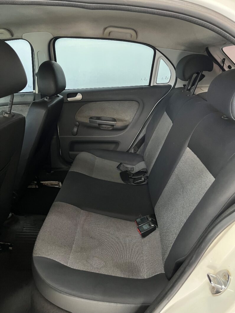 Gol novo 1.0 Mi Total Flex 8V 4p