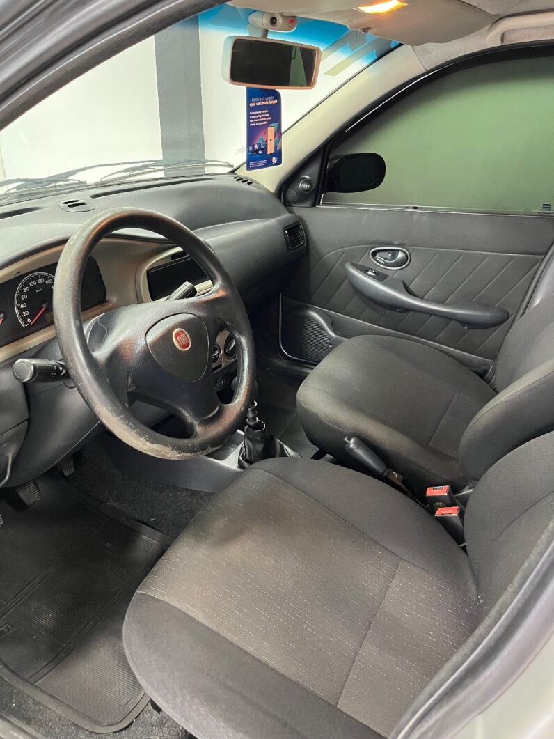 Siena 1.0  EX 1.0 mpi Fire  Fire Flex 8v