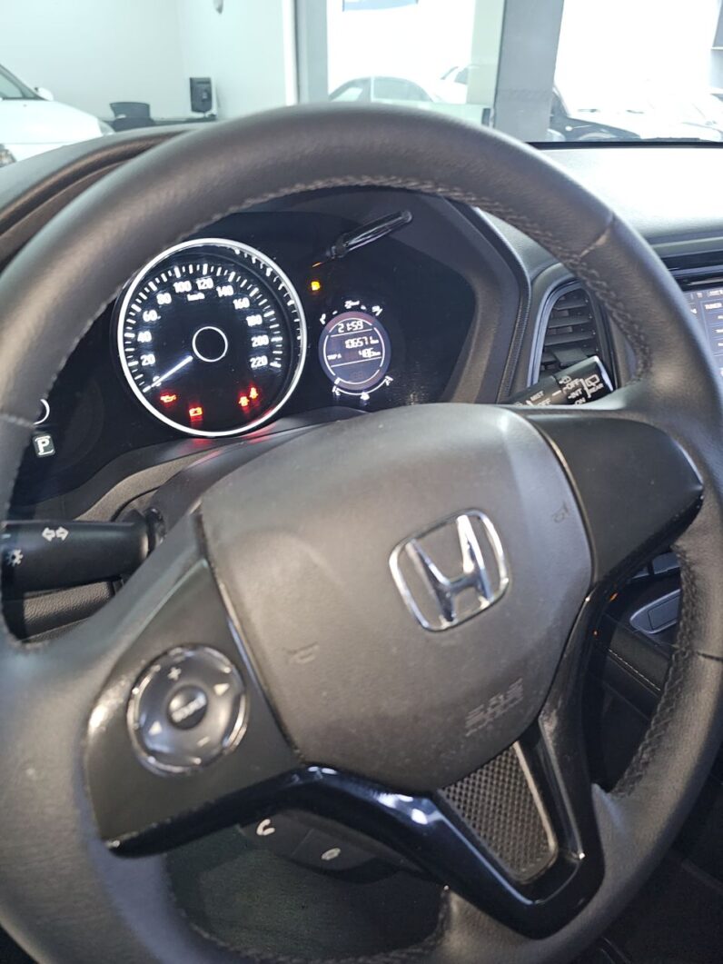 HR-V LX 1.8 Flexone 16V 5p Aut.