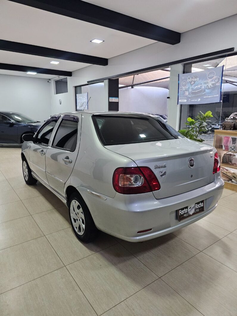 Siena 1.0  EX 1.0 mpi Fire  Fire Flex 8v