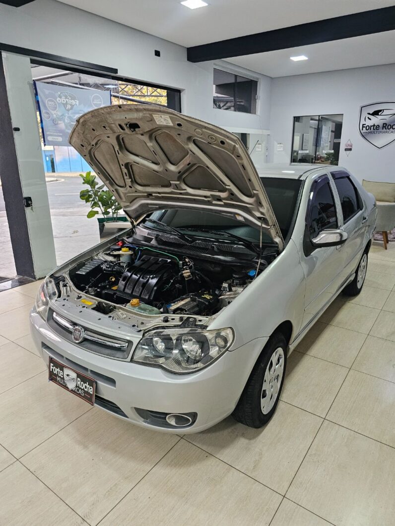 Siena 1.0  EX 1.0 mpi Fire  Fire Flex 8v