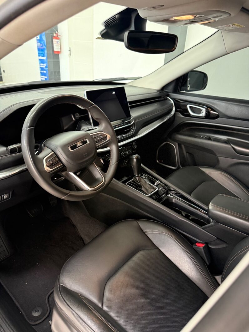 COMPASS LIMITED TD 350 2.0 4×4 Die. Aut.