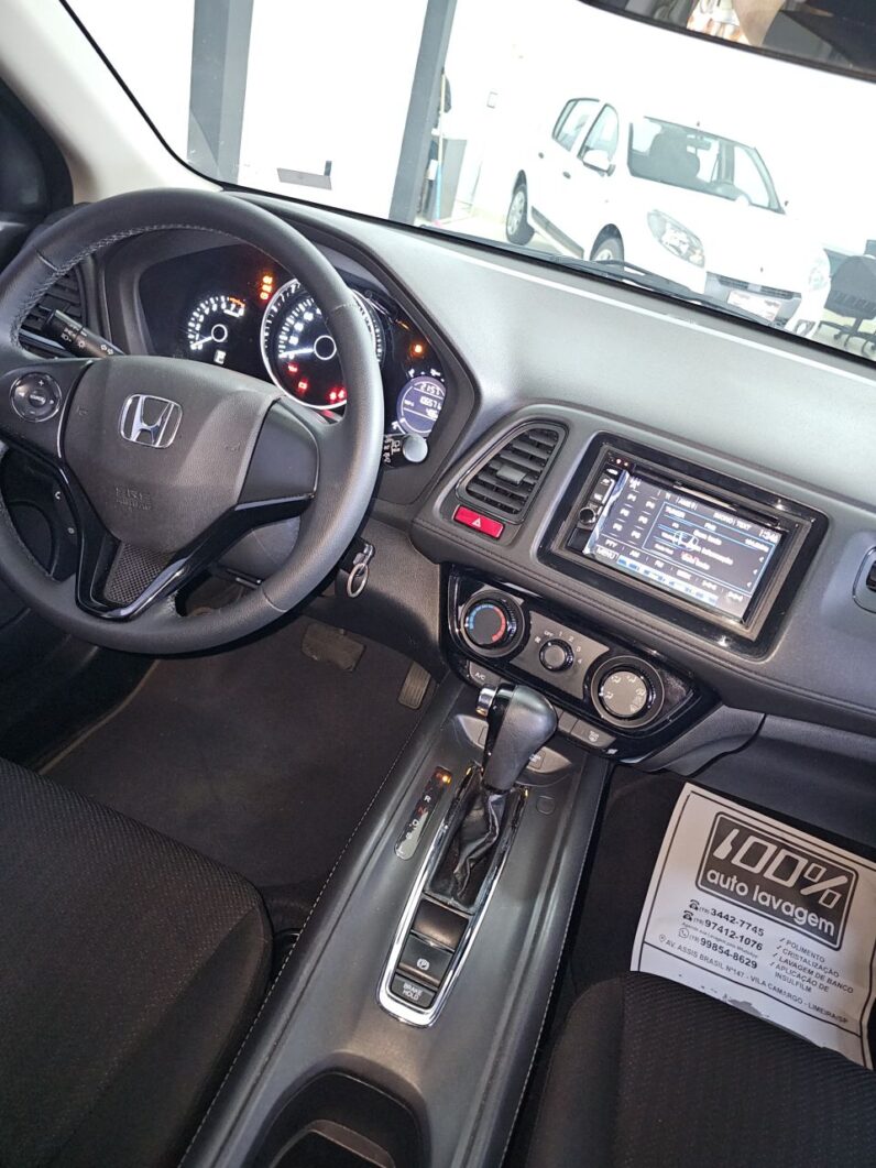 HR-V LX 1.8 Flexone 16V 5p Aut.