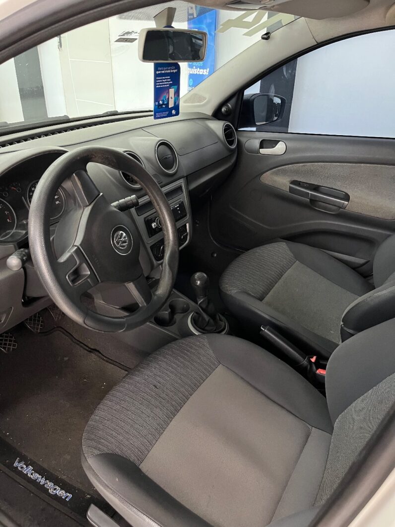 Gol novo 1.0 Mi Total Flex 8V 4p