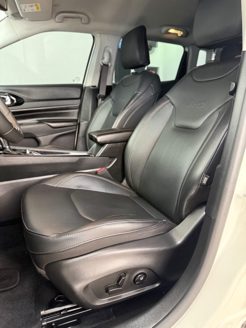 COMPASS LIMITED TD 350 2.0 4×4 Die. Aut.