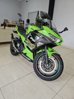 NINJA 400