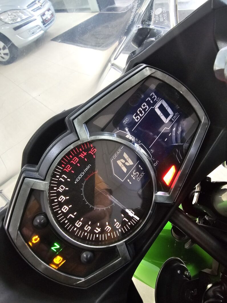 NINJA 400