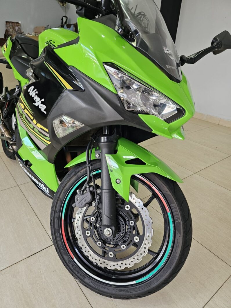 NINJA 400