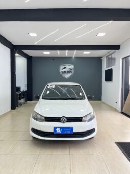 Gol novo 1.0 Mi Total Flex 8V 4p