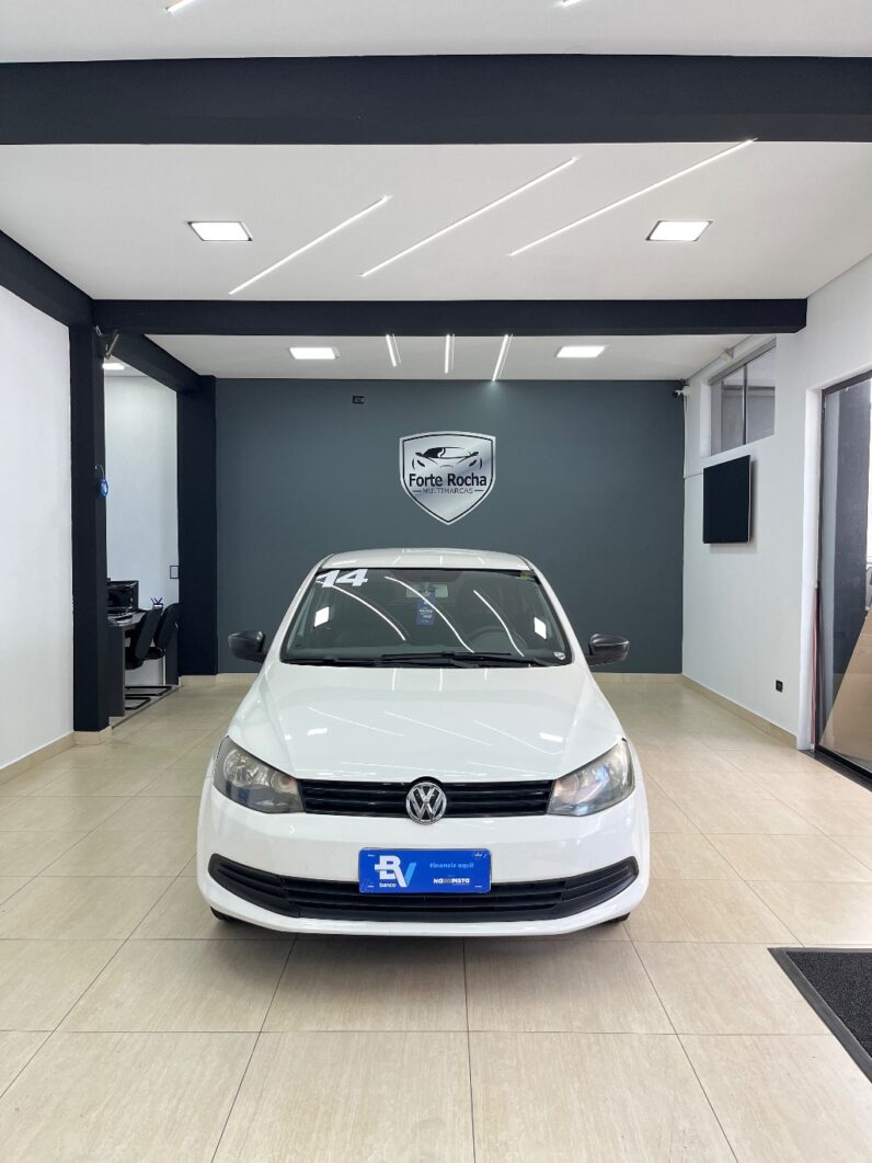 Gol novo 1.0 Mi Total Flex 8V 4p