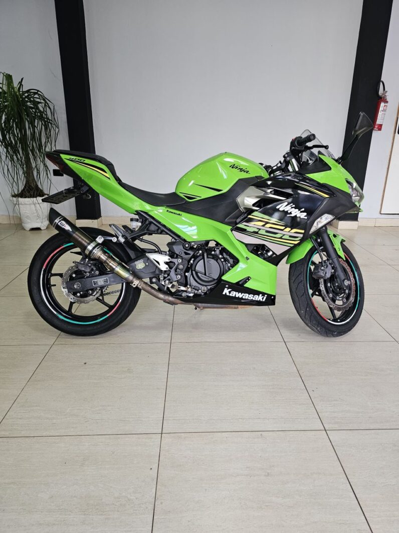 NINJA 400