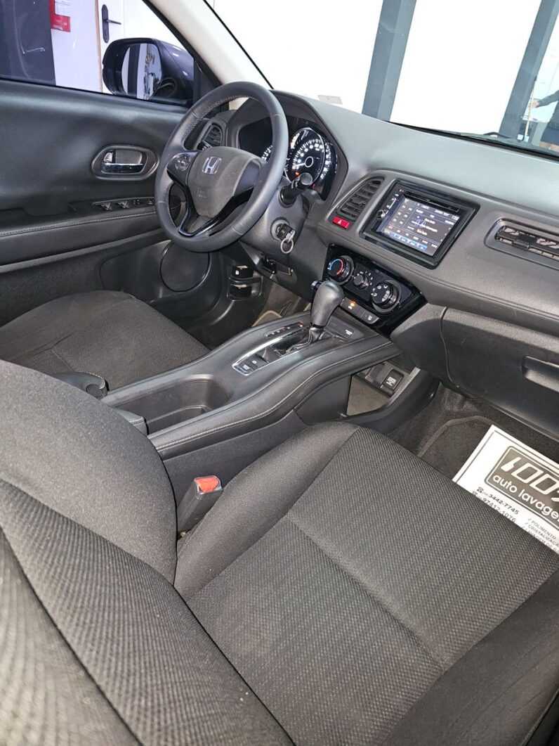 HR-V LX 1.8 Flexone 16V 5p Aut.