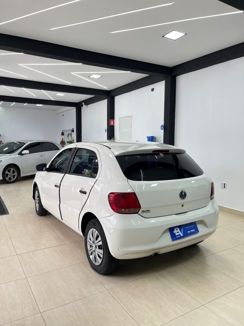 Gol novo 1.0 Mi Total Flex 8V 4p