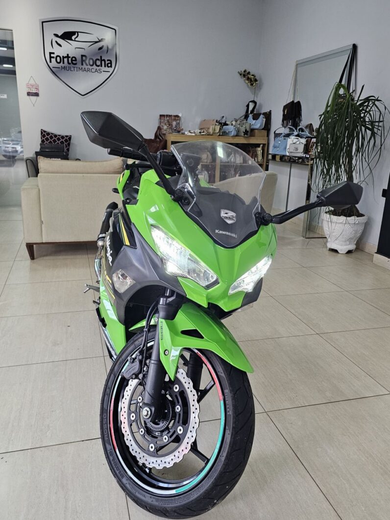NINJA 400