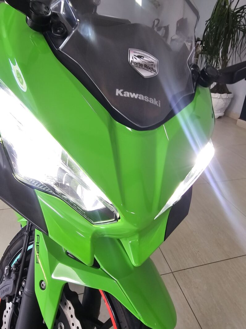 NINJA 400
