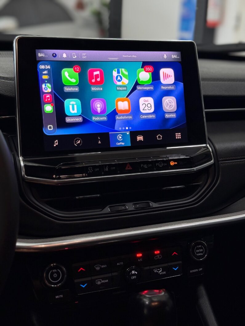 COMPASS LIMITED TD 350 2.0 4×4 Die. Aut.