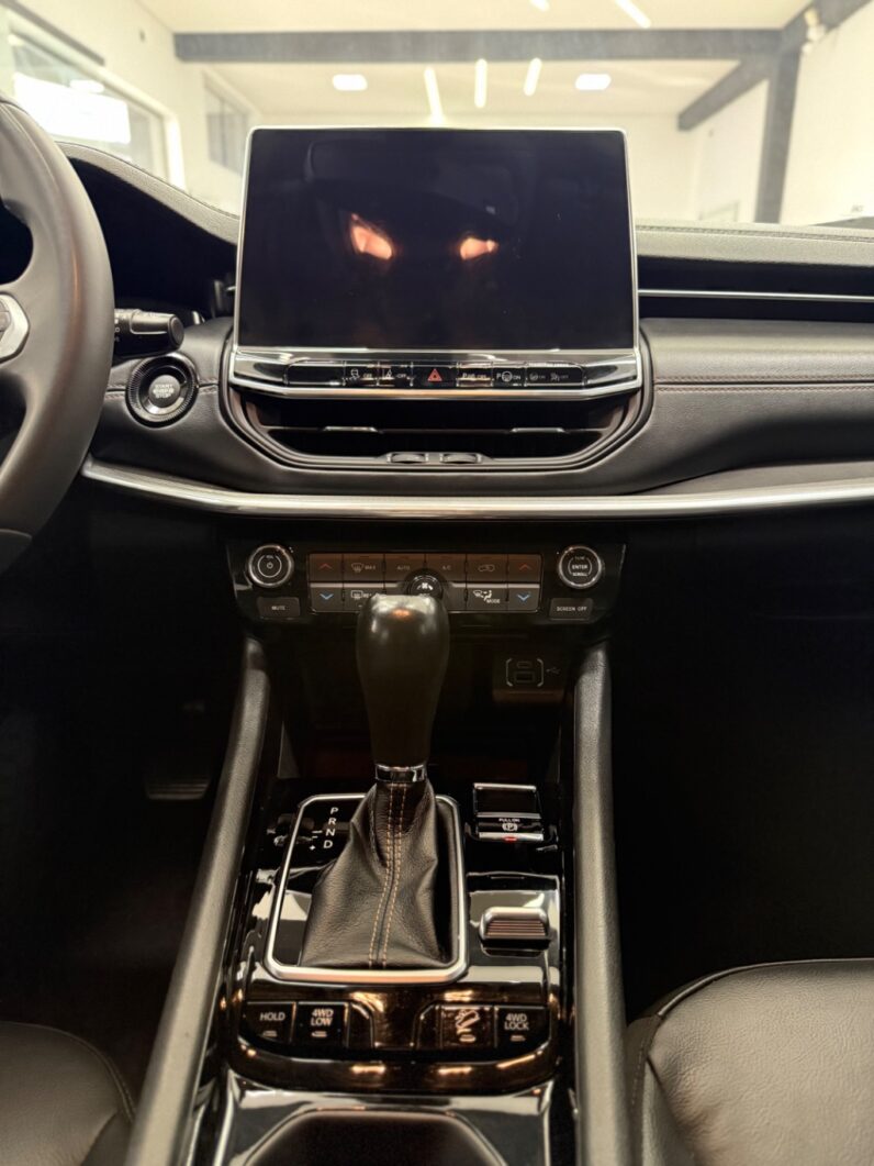 COMPASS LIMITED TD 350 2.0 4×4 Die. Aut.