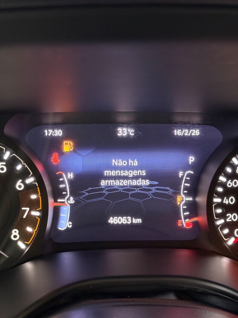 COMPASS LONG. T270 1.3 TB 4×2 Flex Aut.