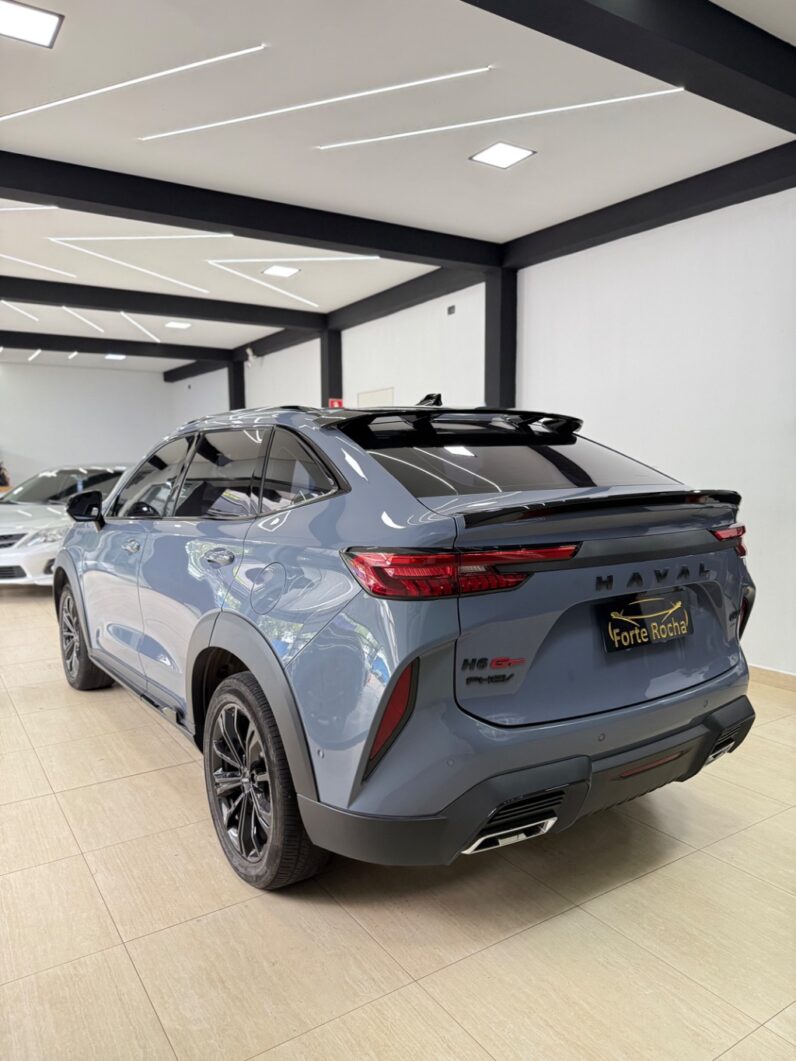 Haval H6 GT 1.5 AWD Hibrido