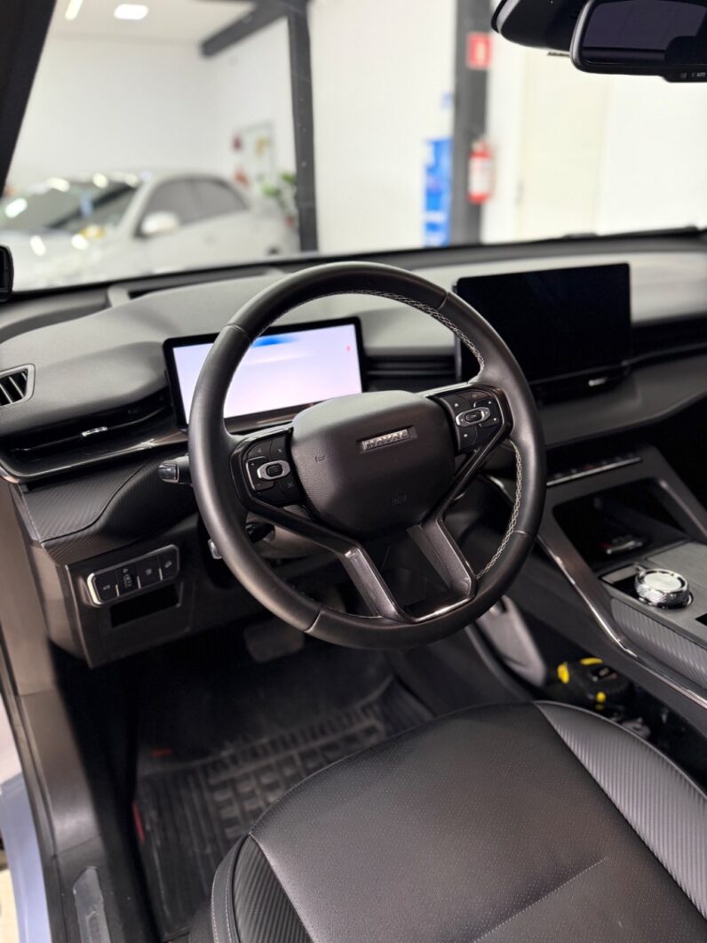 Haval H6 GT 1.5 AWD Hibrido