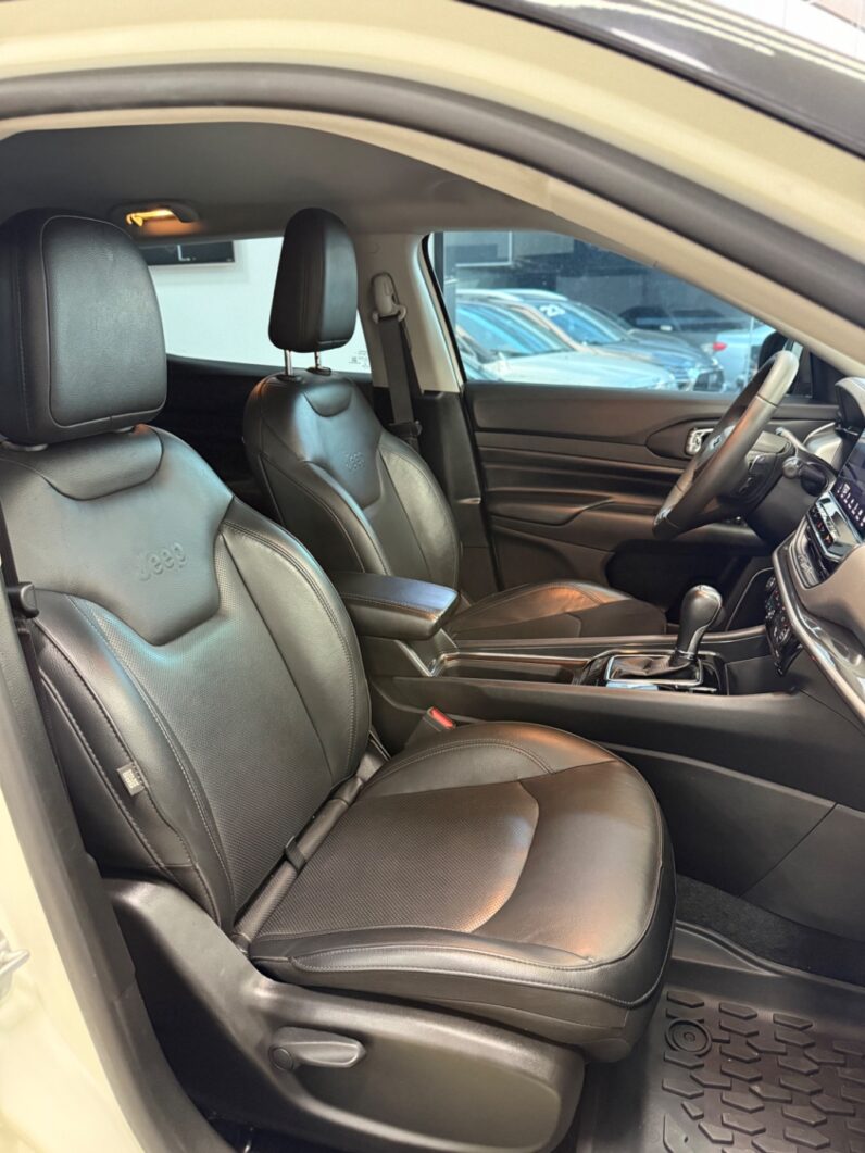 COMPASS LONG. T270 1.3 TB 4×2 Flex Aut.