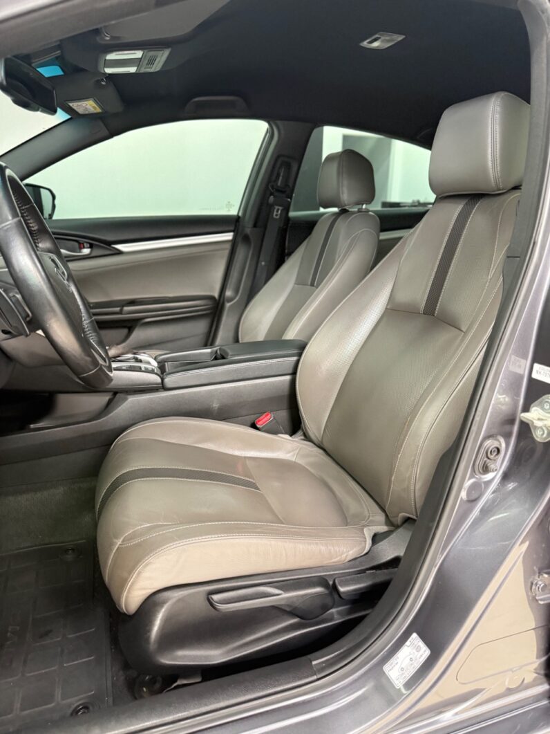 Civic Sedan EXL 2.0 Flex 16V Aut.4p