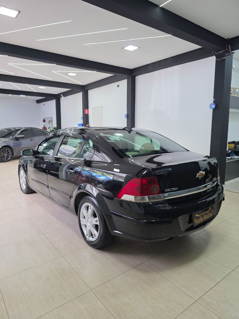 Vectra Elegan. 2.0 MPFI 8V FlexPower Mec