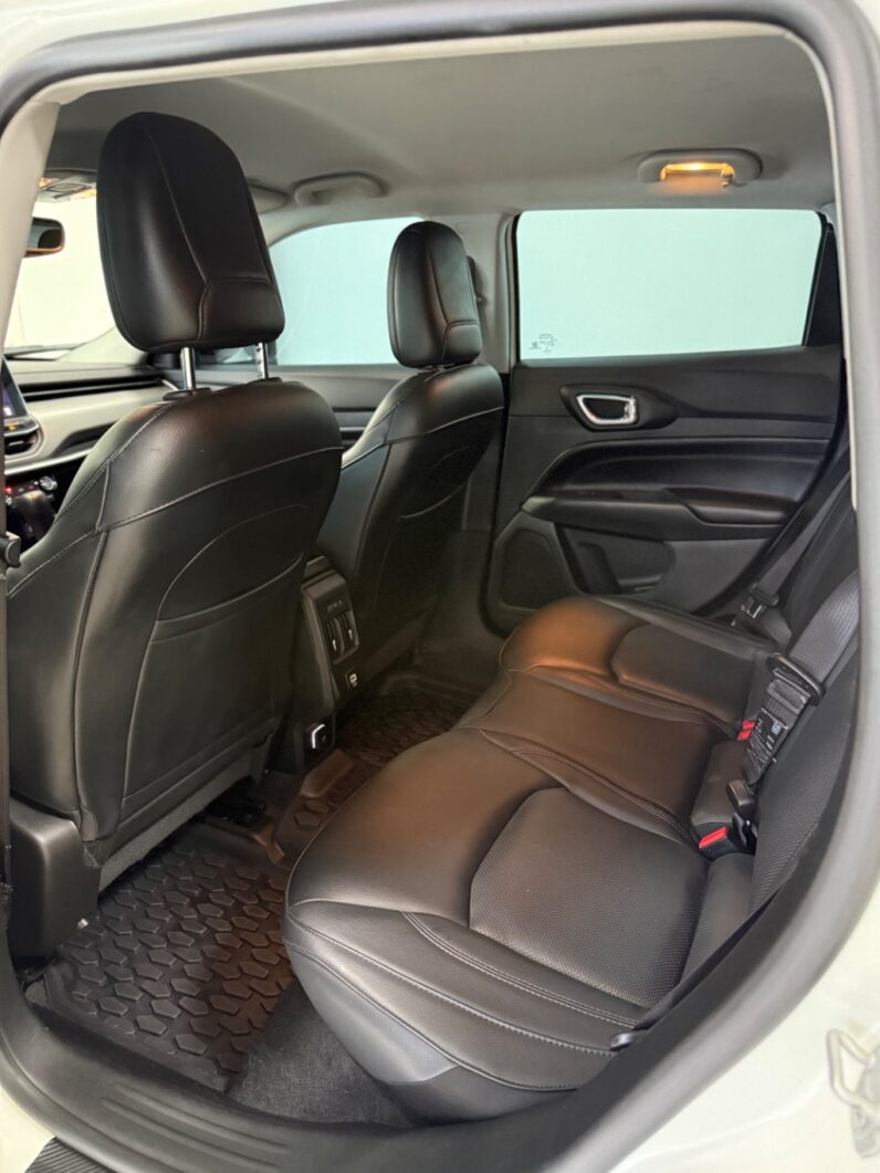 COMPASS LONG. T270 1.3 TB 4×2 Flex Aut.