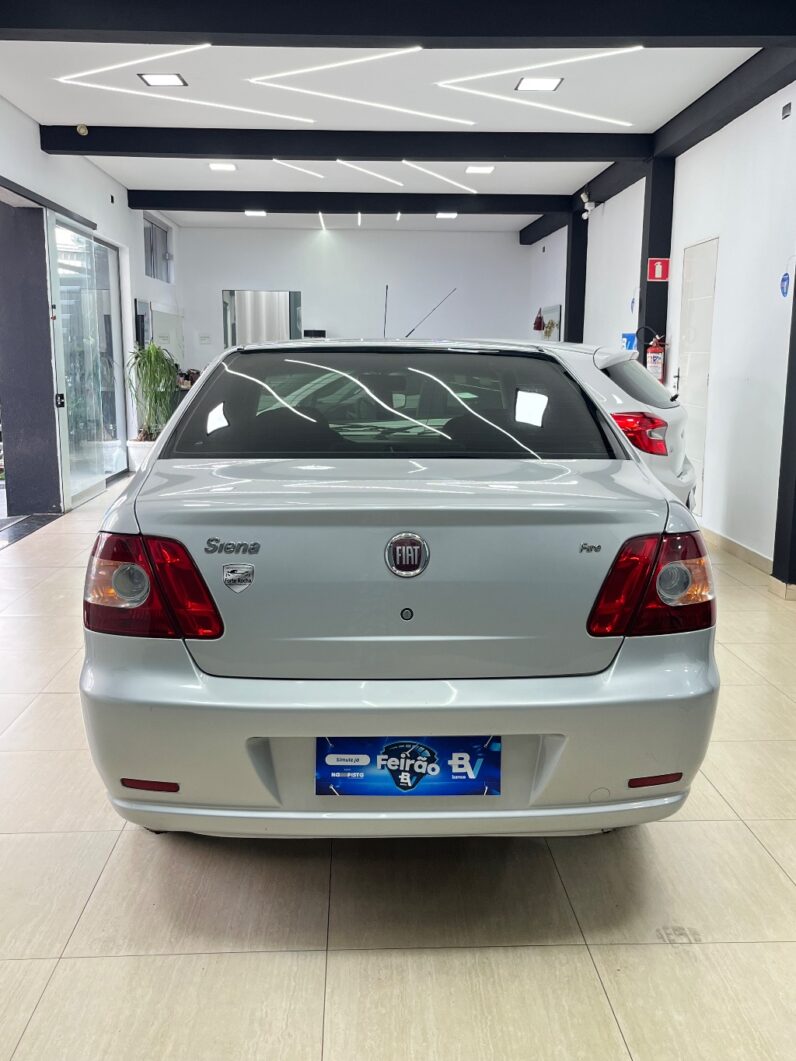 Siena 1.0  EX 1.0 mpi Fire  Fire Flex 8v