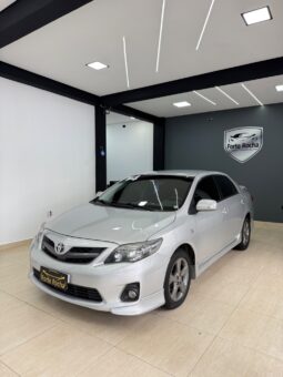 Corolla XRS 2.0 Flex 16V Aut.