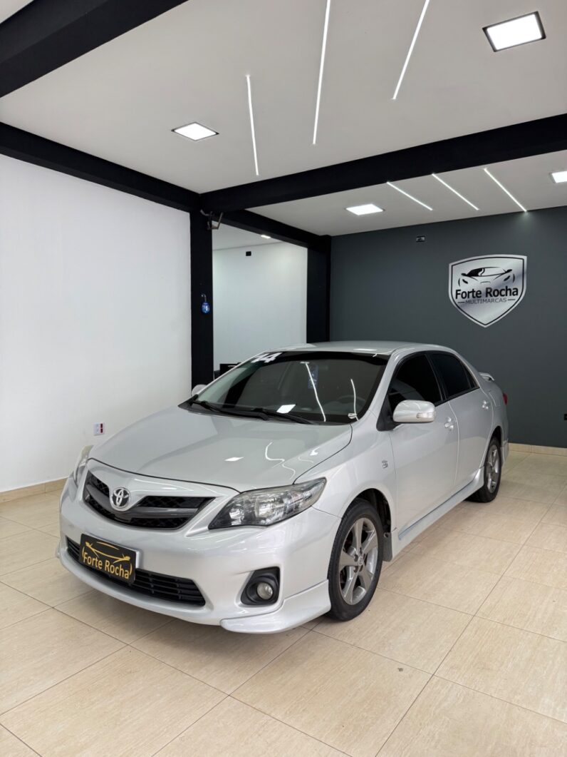 Corolla XRS 2.0 Flex 16V Aut.