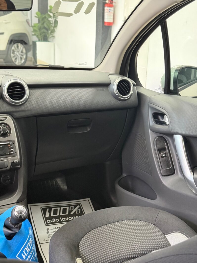 C3 Tendance 1.5 Flex 8V 5p Mec.