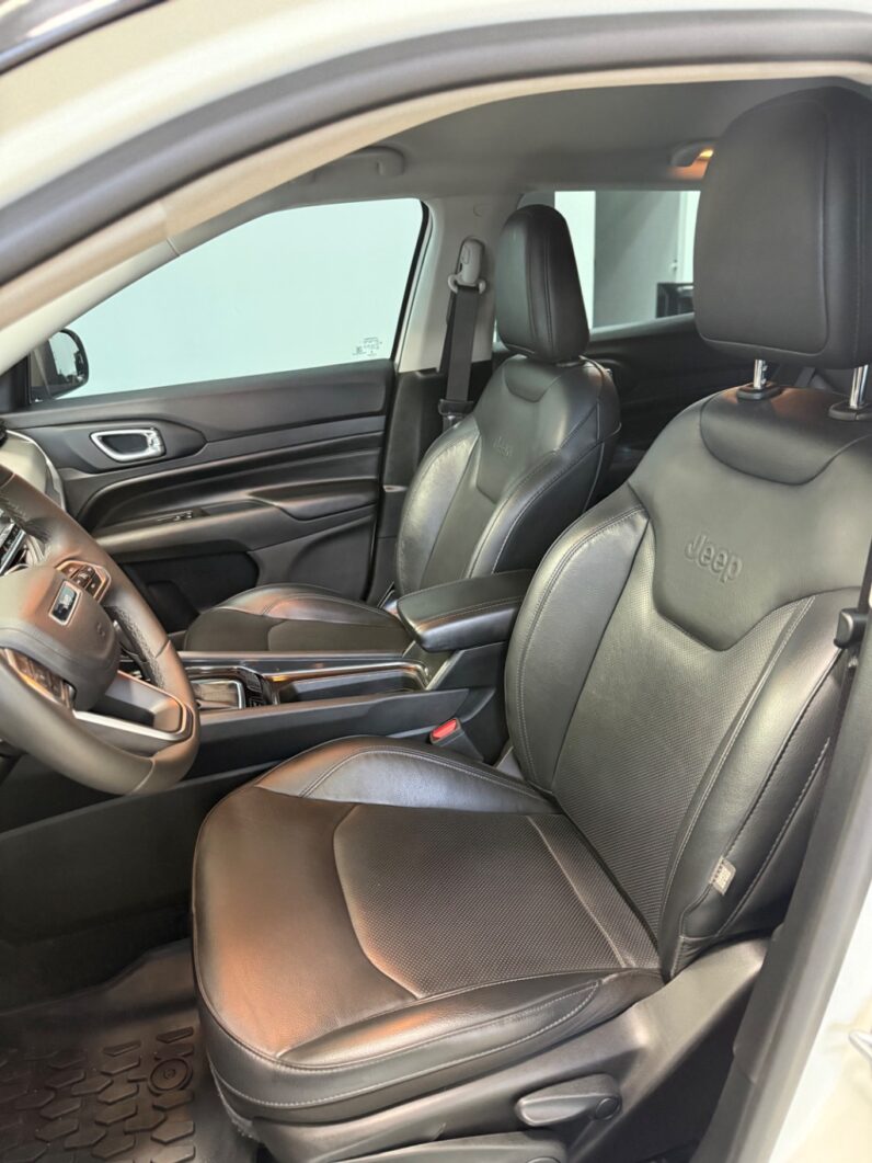 COMPASS LONG. T270 1.3 TB 4×2 Flex Aut.