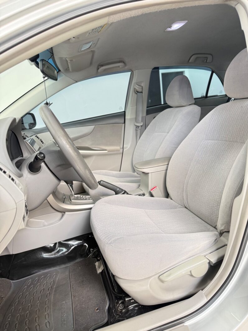 Corolla GLi 1.8 Flex 16V  Aut.