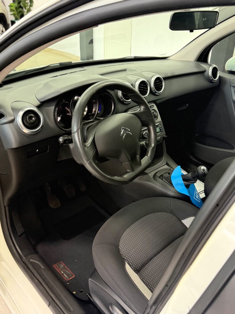 C3 Tendance 1.5 Flex 8V 5p Mec.