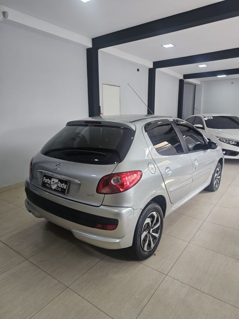 207 XR 1.4 Flex 8V 5p