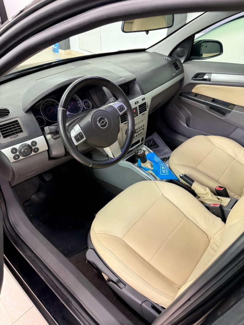 Vectra Elegan. 2.0 MPFI 8V FlexPower Mec