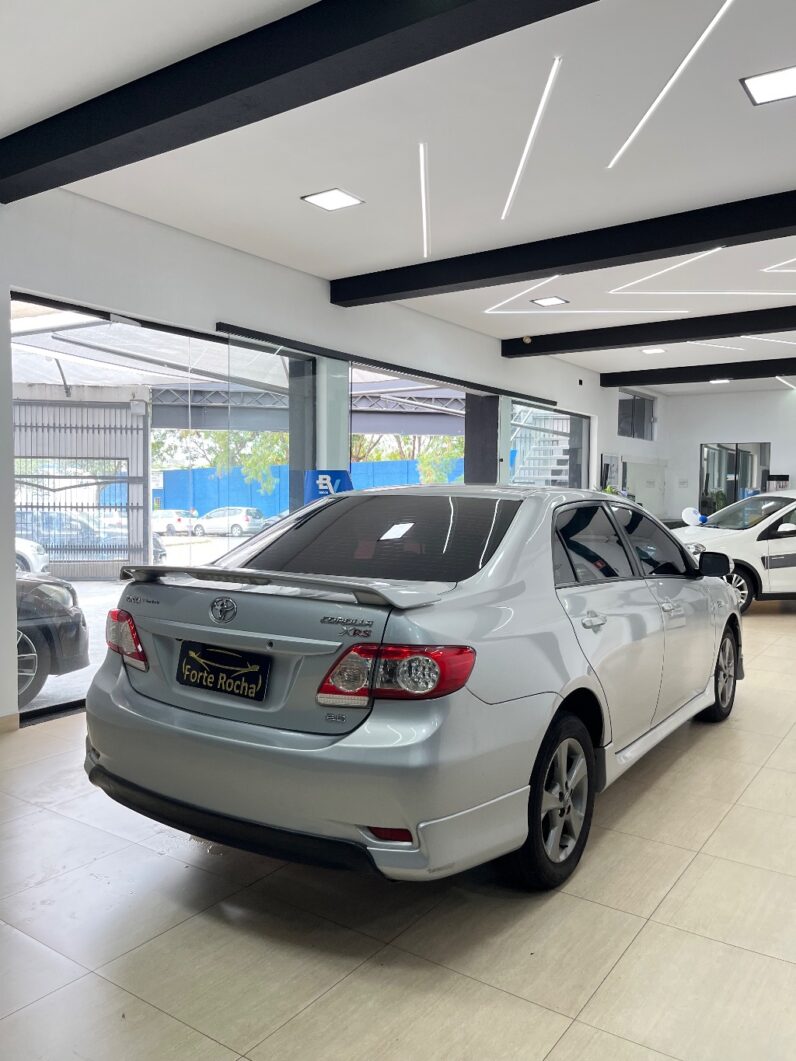Corolla XRS 2.0 Flex 16V Aut.