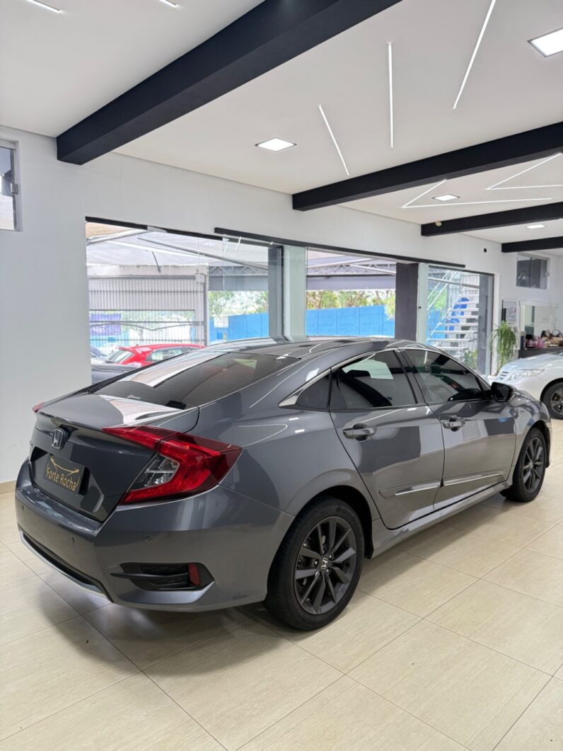 Civic Sedan EXL 2.0 Flex 16V Aut.4p