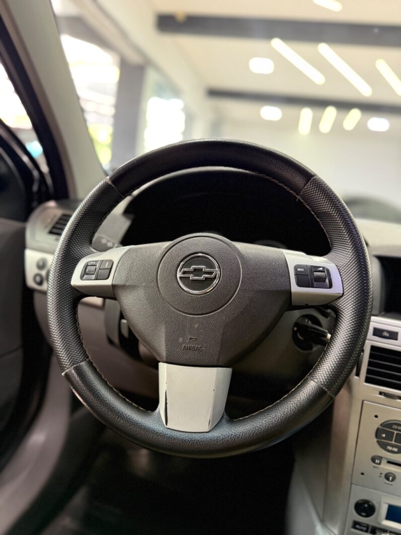 Vectra Elegan. 2.0 MPFI 8V FlexPower Mec