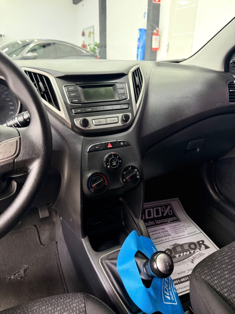 HB20 Comf. C.Plus C.Style 1.0 Flex 12v