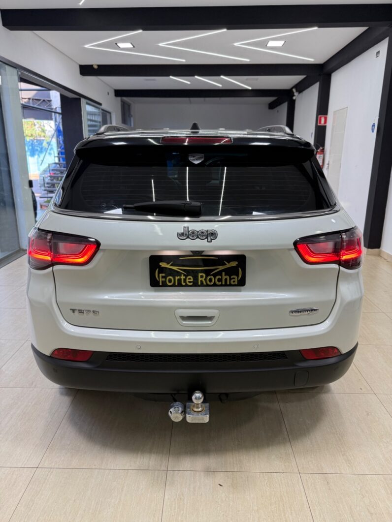 COMPASS LONG. T270 1.3 TB 4×2 Flex Aut.